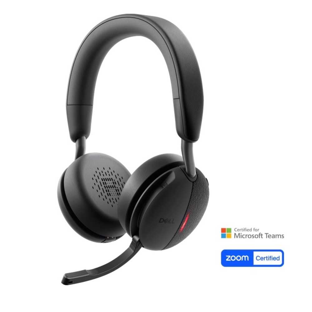 Dell Pro Wireless ANC Headset (WL5024) with Charging Stand